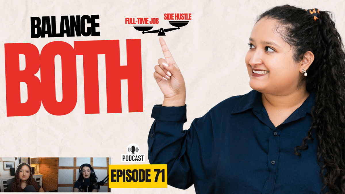 Mastering the Side Hustle: How to Balance a Full-Time Job and Small Business