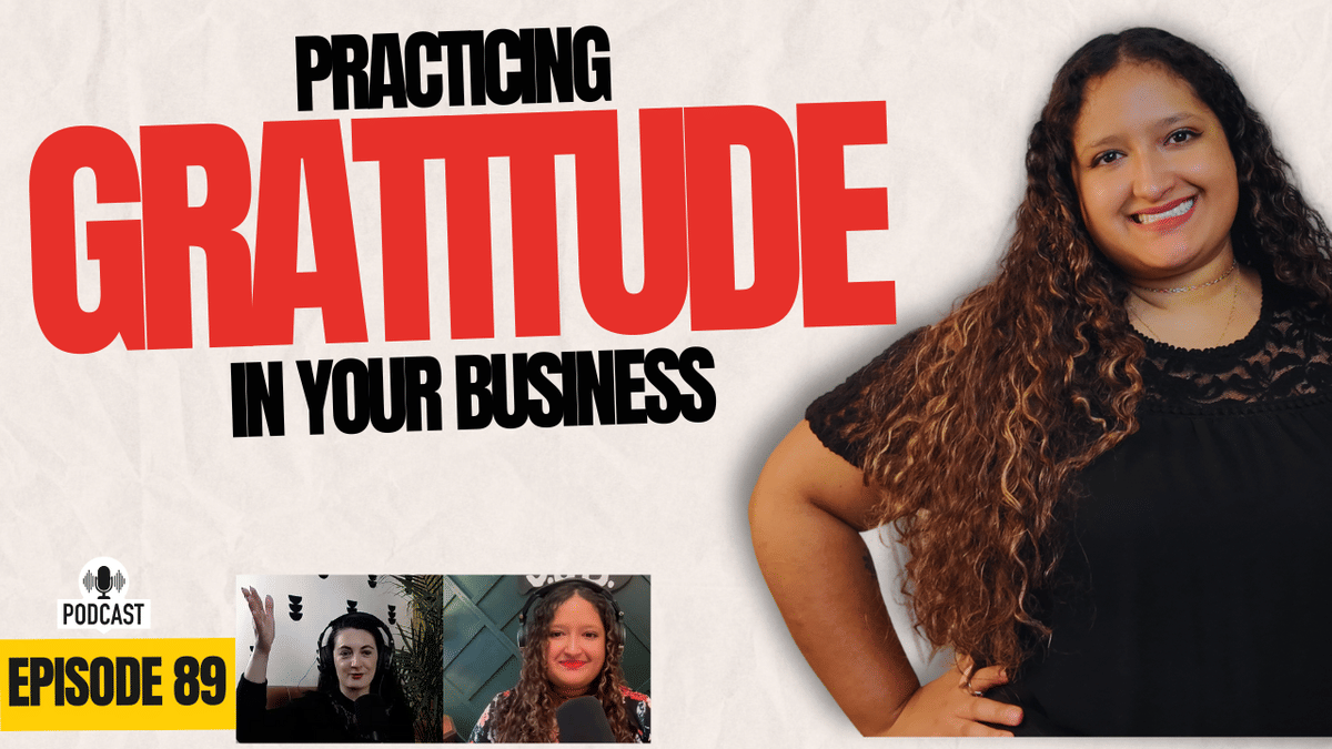 Practicing Gratitude In Your Small Business