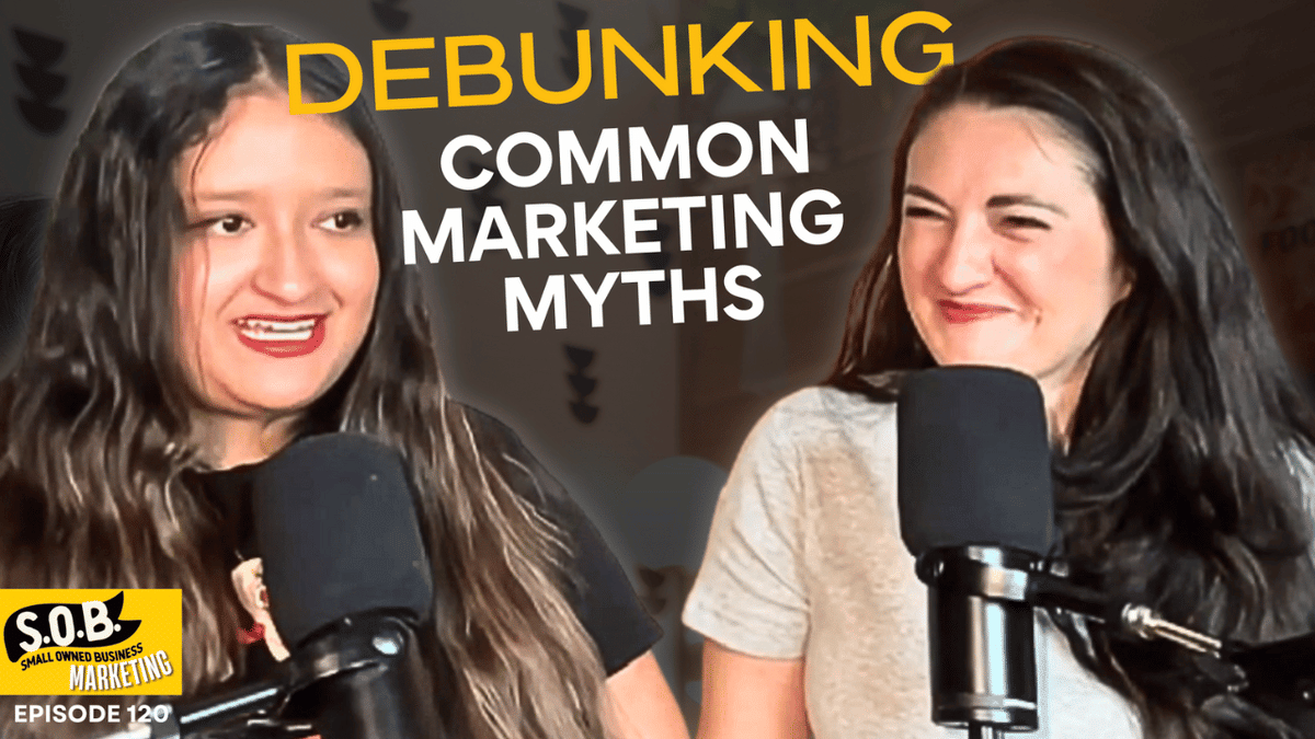 Debunking Marketing Myths: Stop Believing These Common Marketing LIES