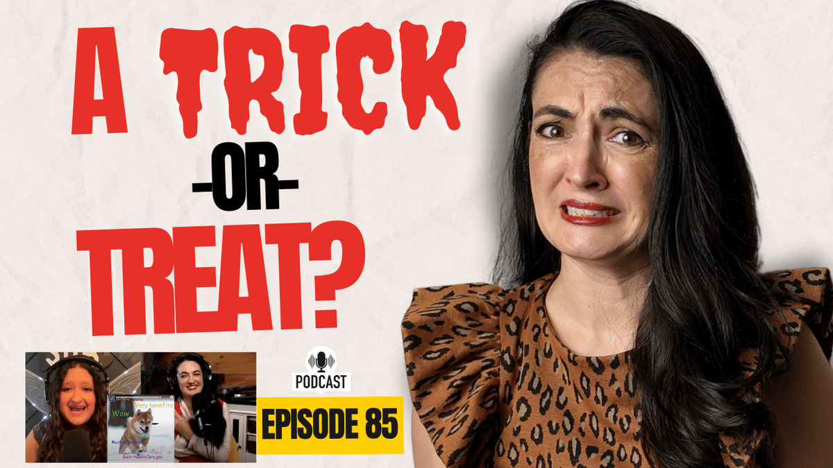 Marketing TRICKS and TREATS