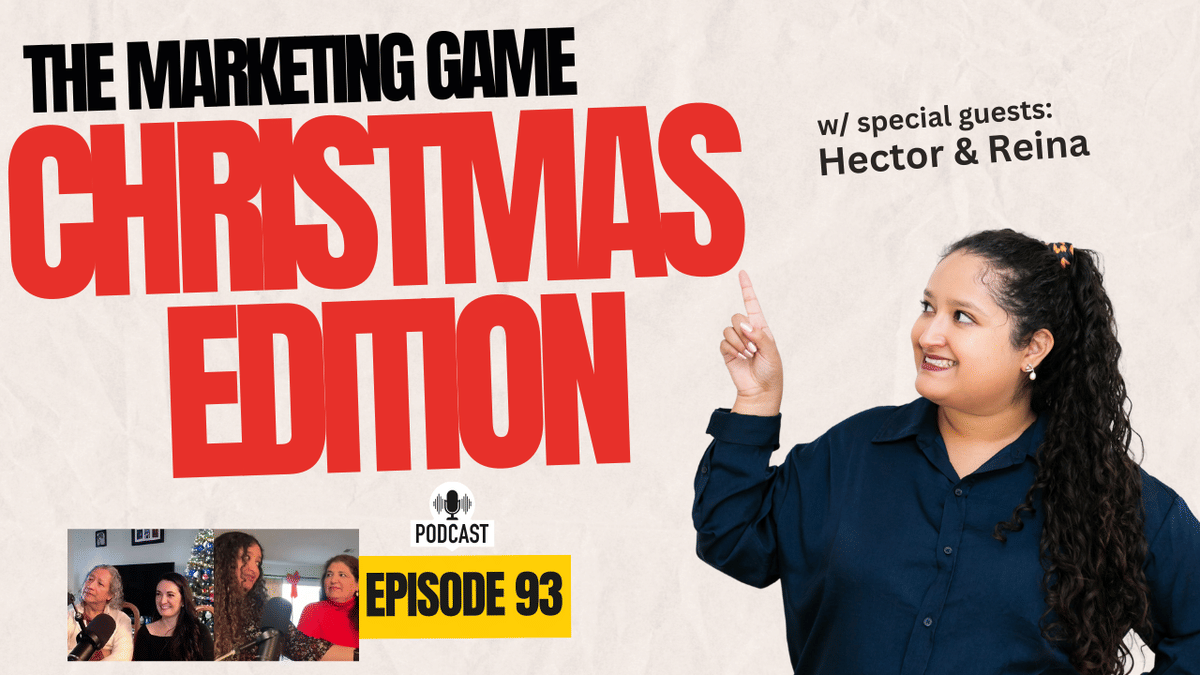 The Marketing Game: Our Parents Guess Our Marketing Adventures