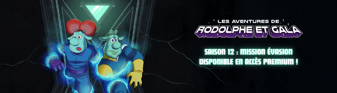 La saison 12 est arrivée ! 