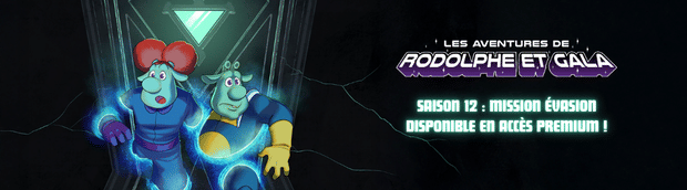 La saison 12 est arrivée ! 