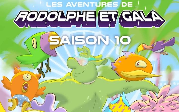 C'est le grand retour des Aventures : Saison 10 !!