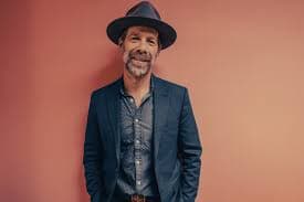 Graham Sharp of Steep Canyon Rangers