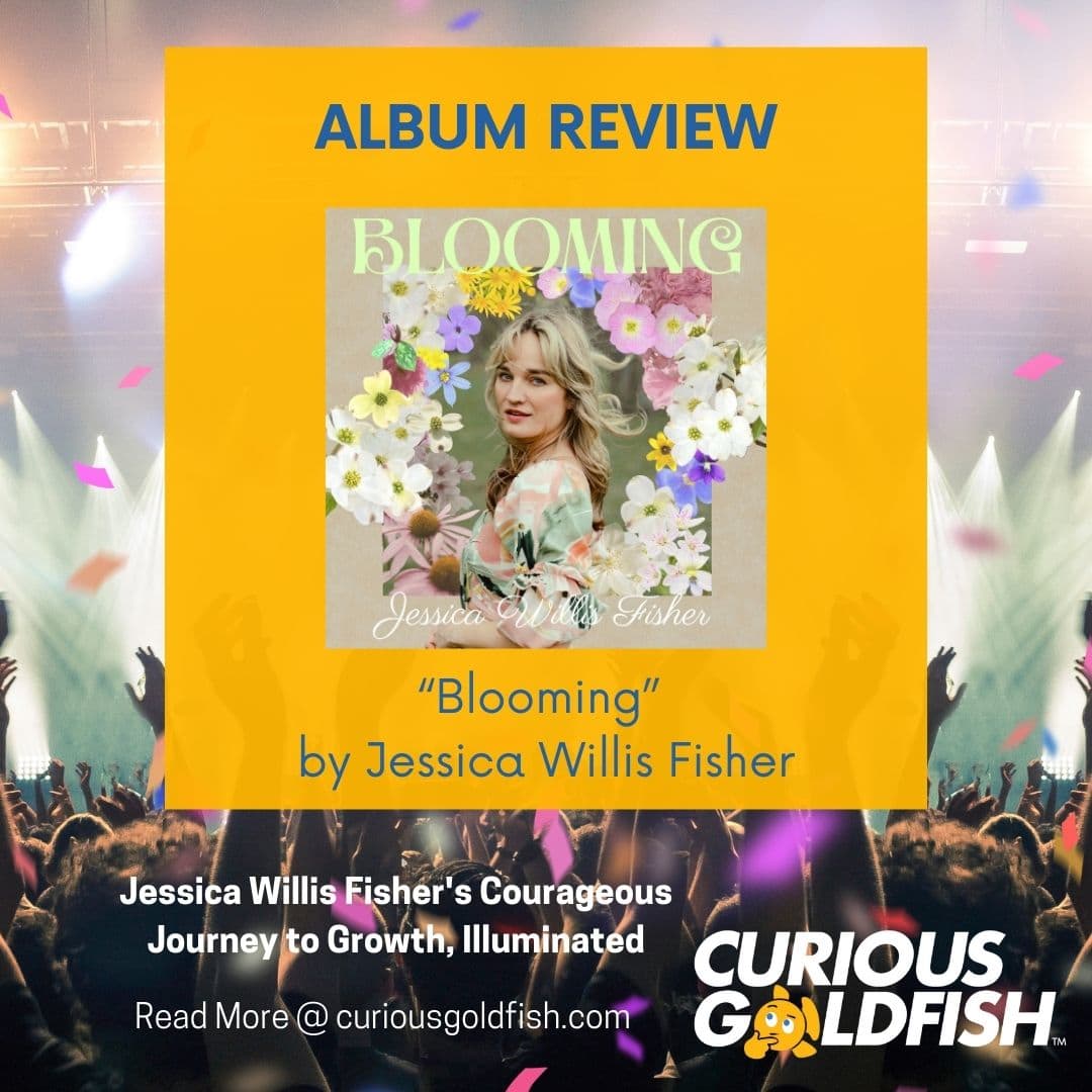 Blooming into Authenticity: Jessica Willis Fisher