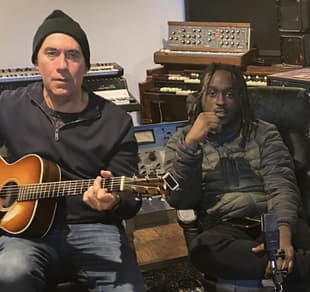 Joel Hoffman & Eyeam (Ari Collective)