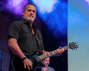 Drew Copeland (of Sister Hazel)