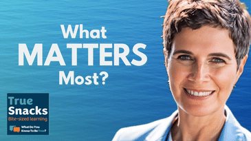 How to Design for What Matters in Human Systems | Pay Attention with Kellee Franklin | True Snacks