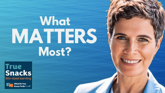 How to Design for What Matters in Human Systems | Pay Attention with Kellee Franklin | True Snacks