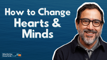 Changing Minds Through Empathy and the Values of Others | Robert Perez
