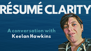 Job Seekers: Crafting Resumes and Career Narratives with Keelan Hawkins