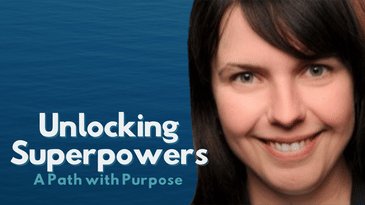 Empowering Others Superhero Powers with Juliane Mau