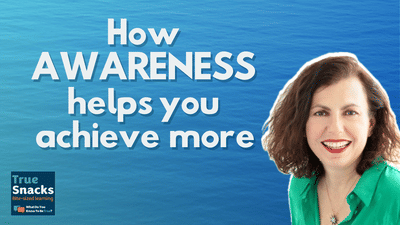 Greater Awareness Through Polarity Management with Asli Aker | True Snacks