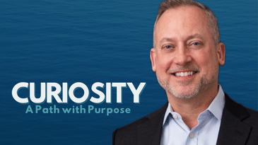Unveiling the power of curiosity  | Intentional Curiosity with Kevin Jones