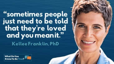 Keeping the Human in Human Systems in Focus | Pay Attention with Kellee Franklin