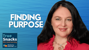 How to Find Purpose at the Intersection of Values and Needs | Marianna Lead | True Snacks