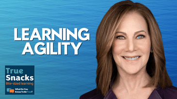 Learning Resistance and Growth | Melissa Janis | True Snacks