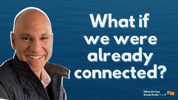 We're Already Connected | Rediscovering Connection with Mark Meadows