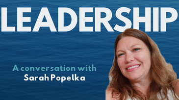 Collaborative Leadership with Sarah Popelka