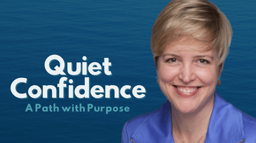 Introverts: Lead with Quiet Confidence with Jennifer Marcou