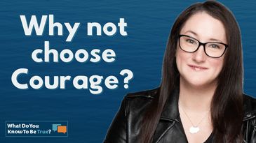 Embracing Courage & Love after Tragedy with April McCormick