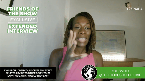 An Extended Interview with Zoe Smith of The Exodus Collective