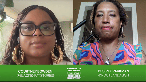 An Extended Interview with Desiree Parkman of Route+Align