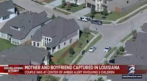 Teen twins flee Texas home where they were handcuffed, made to eat own feces