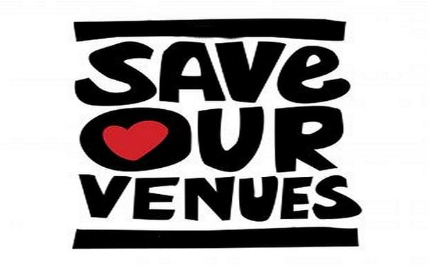 Can Small Live Music Venues Be Saved?