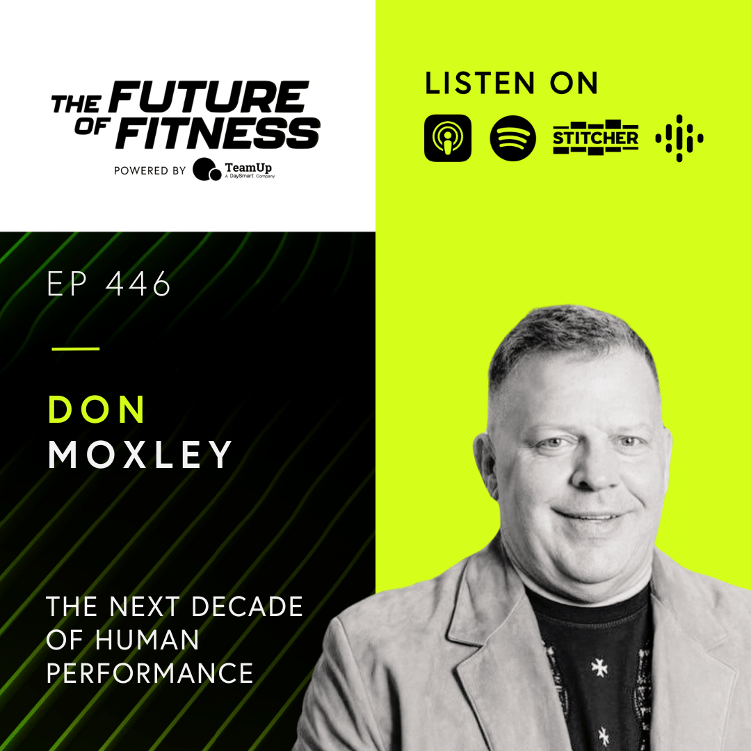 The Future of Sports Science: Don Moxley's Vision for 2035