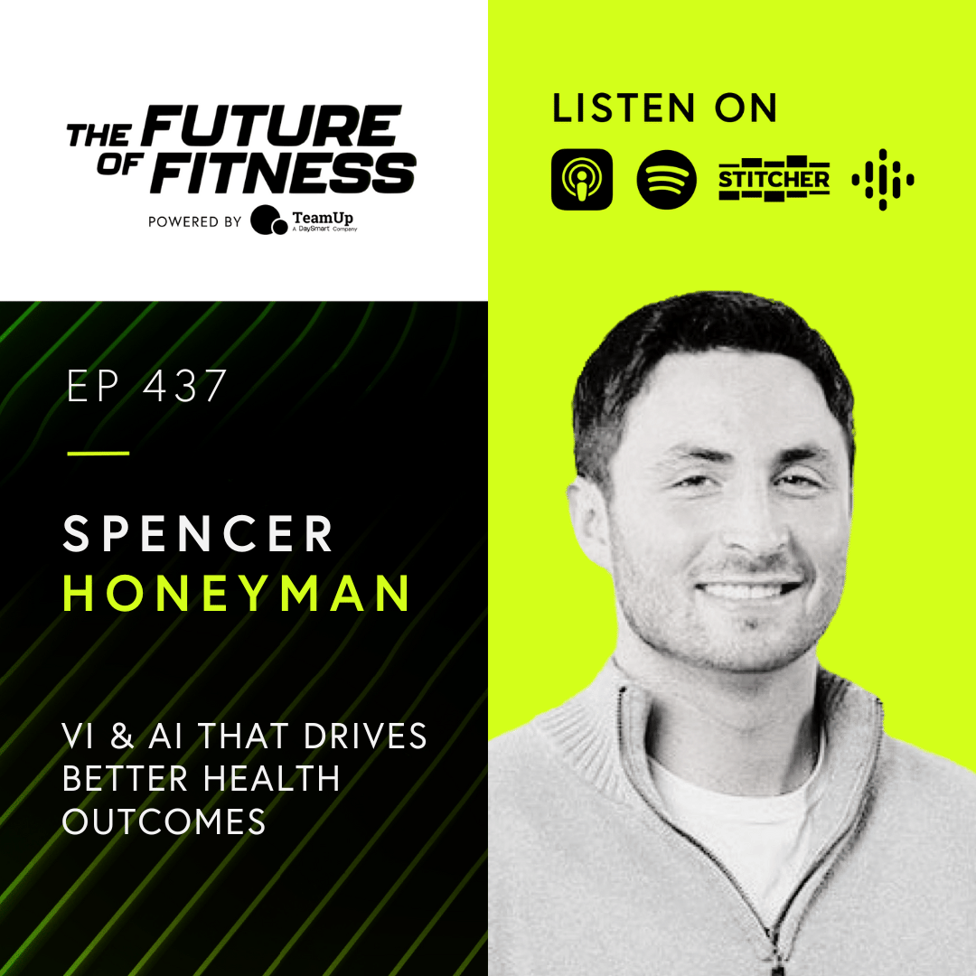 Vi's Spencer Honeyman: How AI is Actually Transforming the Health and Wellness Industry