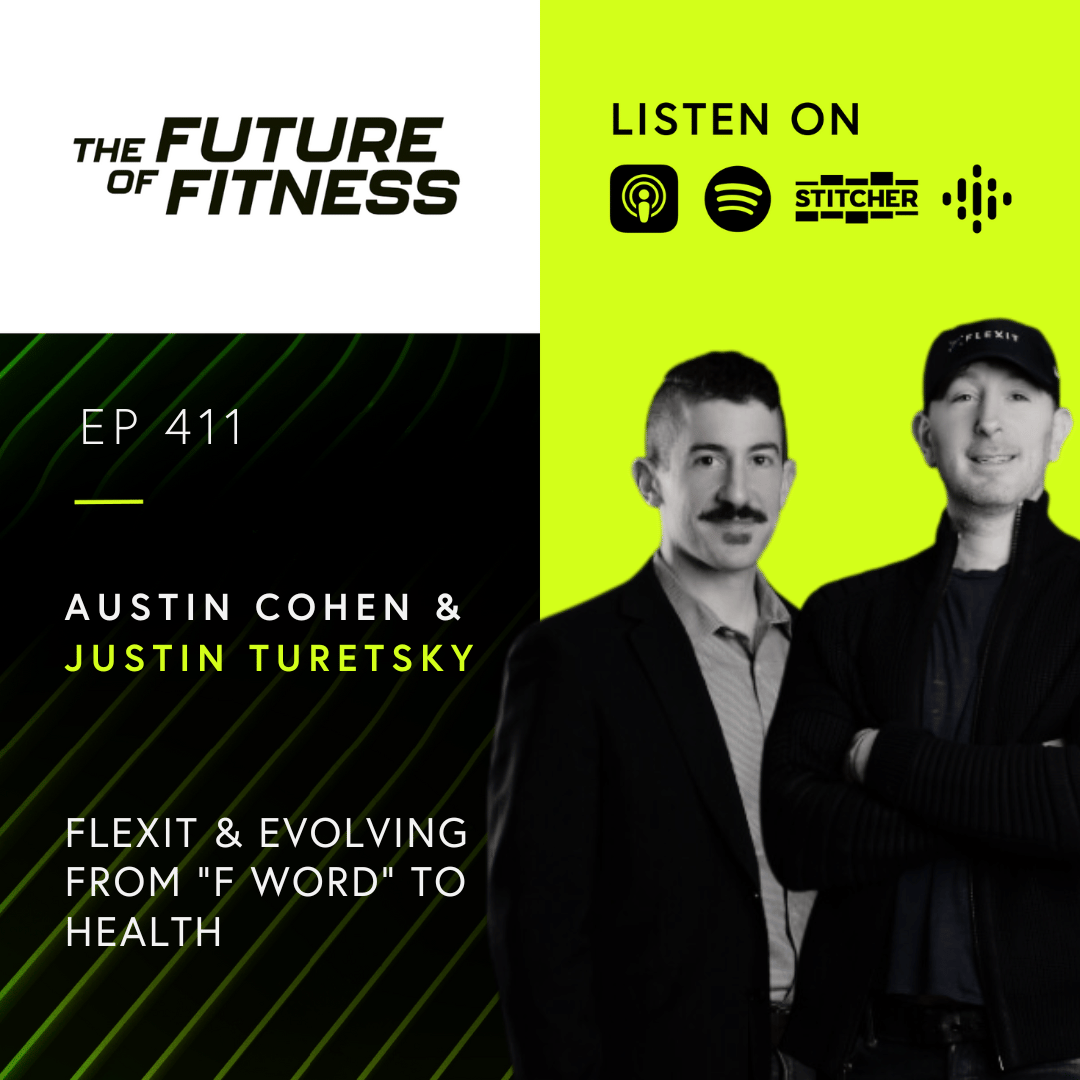 The Evolution of Fitness to Health: Flexit's Pioneering Approach