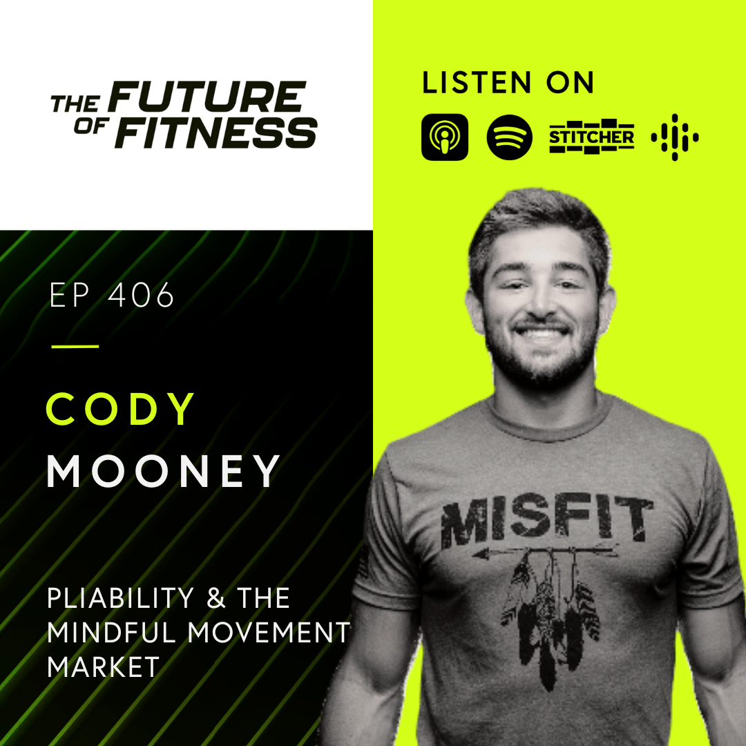 Revolutionizing Fitness: Cody Mooney on the Rise of Mindful Movement