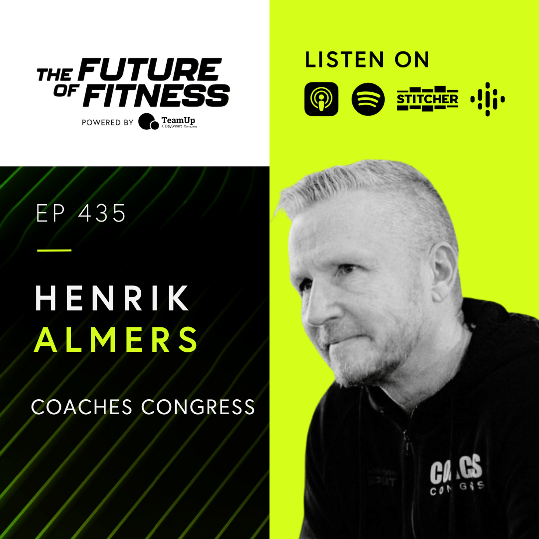 Revolutionizing Fitness Education: Henrik Almers and the Global Impact of Coaches Congress