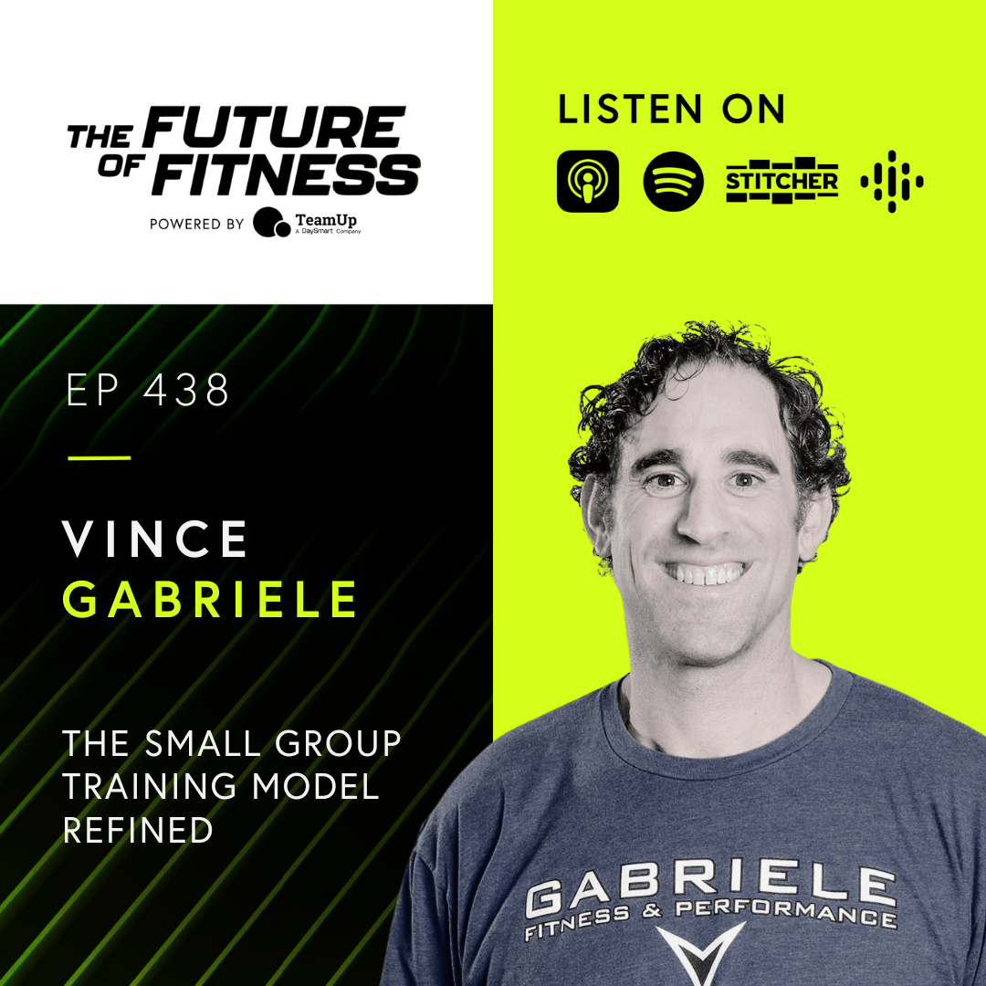 Amor Fati: Vince Gabriele's Guide to Fitness Business Mastery