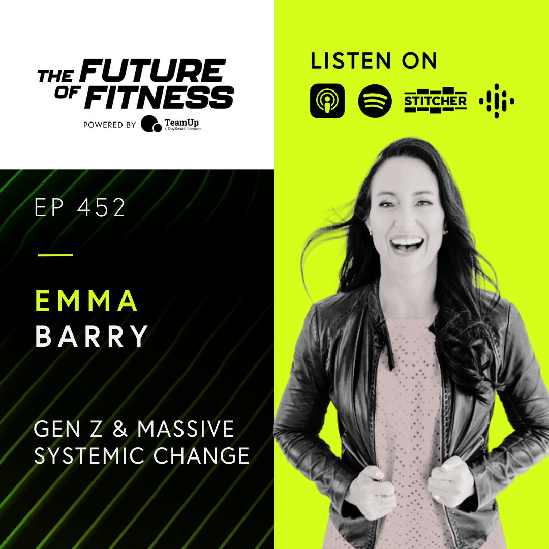 Massive Systemic Change: How Gen Z is Reshaping the Fitness Industry