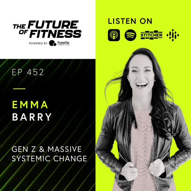 Massive Systemic Change: How Gen Z is Reshaping the Fitness Industry