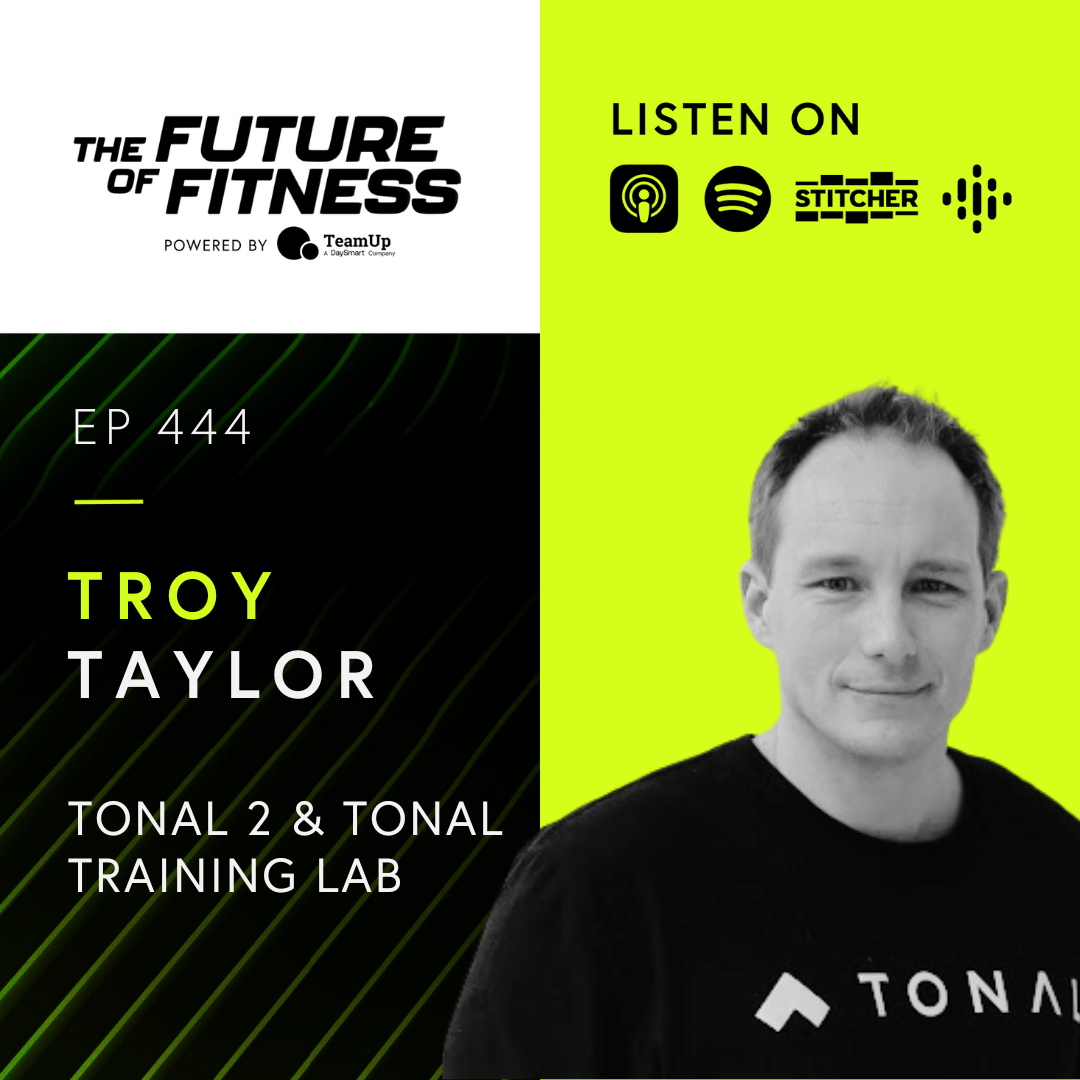 Tonal 2.0: Redefining Connected Strength Training with AI and Innovation