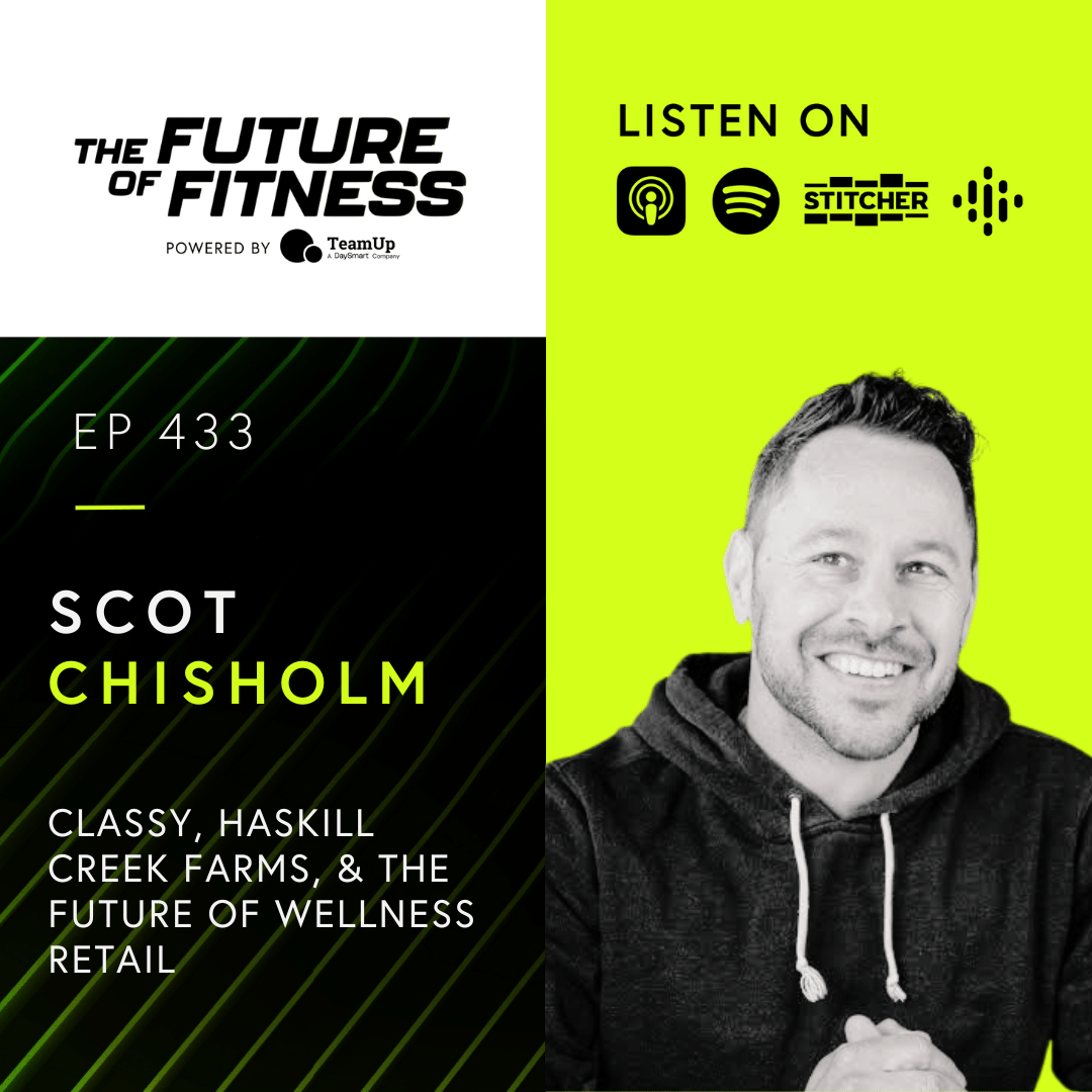 Scot Chisholm – Pioneering Social Impact Through Classy, Haskill Creek Farms, and Highland