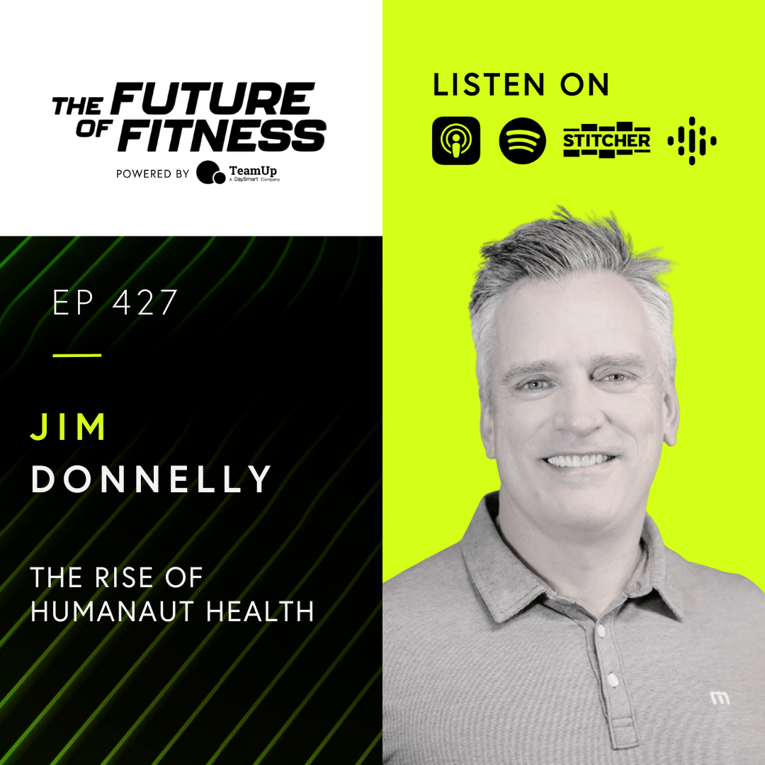 "Redefining Wellness: Jim Donnelly's Vision for Holistic Health at Humanaut"