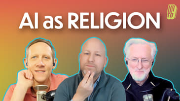 Greg Epstein: Tech Agnostic