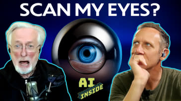 Altman's Orb Knows Your Humanity