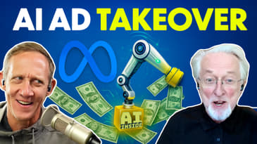 Meta’s AI Ad Takeover