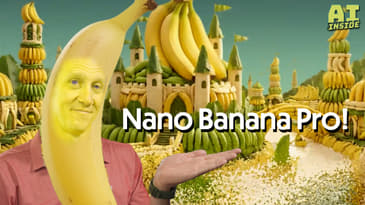 Behind the Scenes of Nano Banana Pro