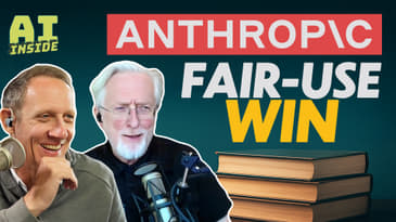 Anthropic's Copyright Victory