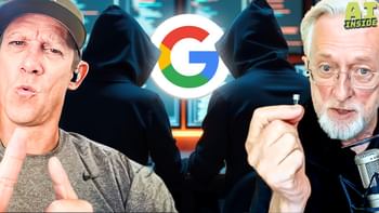 Is Google Handing AI Startups the Keys?