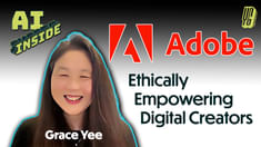 Grace Yee: Five Years of AI Ethics at Adobe