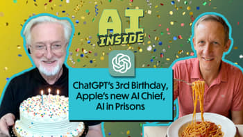 What a Difference Three Years Makes