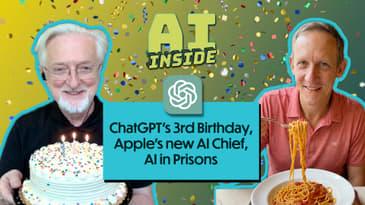 What a Difference Three Years Makes